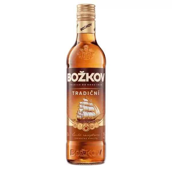 Božkov Tradiční 35% 0.7l