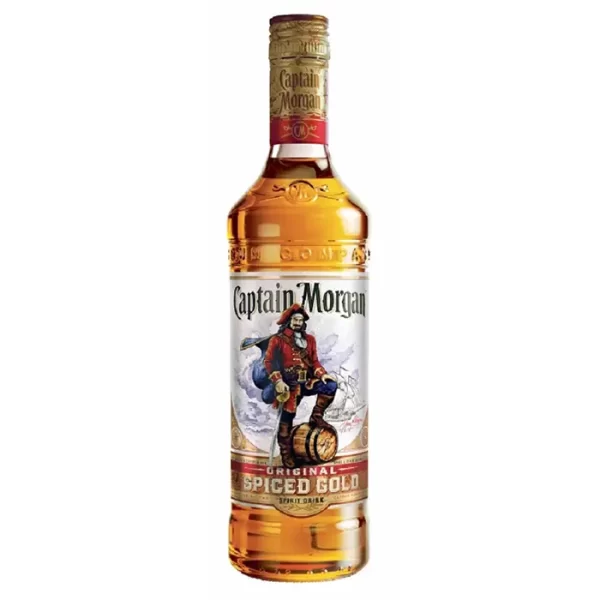 Captain Morgan 35% 0,7l