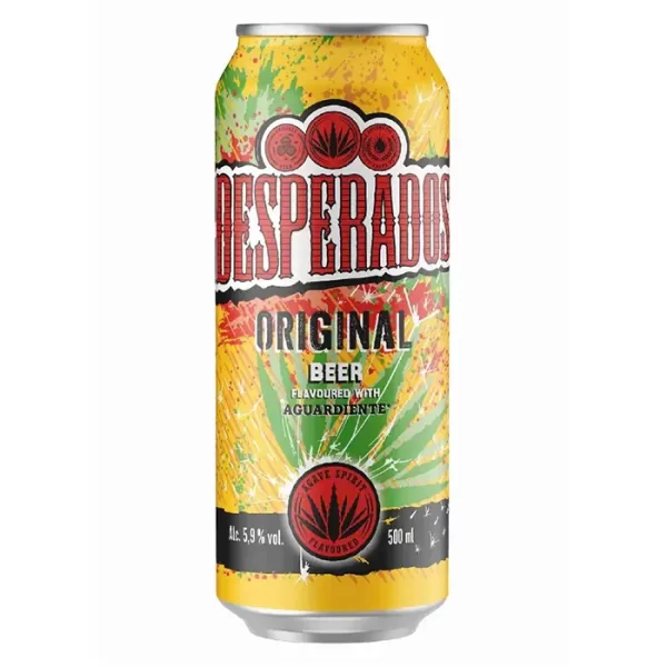 Desperados Originál 0,5l