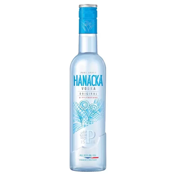 Hanácká Vodka 37,5% 0,5l