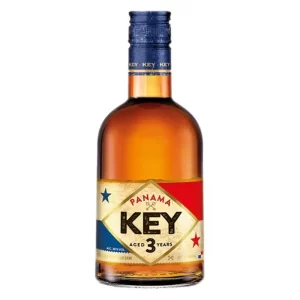 Key Rum Panama 3y 38% 0,5l