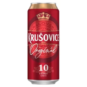 Krušovice 10° 0,5l