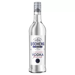 La Bohéma Vodka 37,5% 0,5l