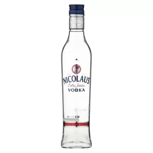 Nicolaus Vodka Extra Jemná 38% 0,5l