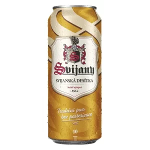 Svijany 10° 4% 0,5l