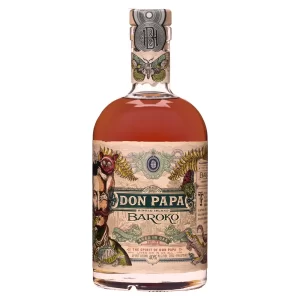 Don Papa Baroko 40 07l