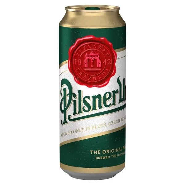 Pilsner Urquell 05l Plech