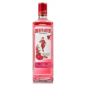 Beefeater Pink Strawberry 37.5% 0.7l