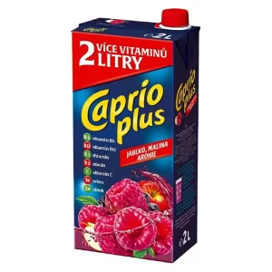 Caprio Džus 2l (malina,jablko,arenic)