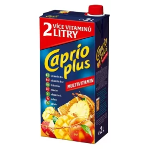 Džus Caprio Multivitamin 2l