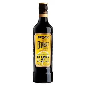 Fernet Citrus 0,5l 23%