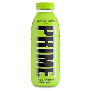 Prime Hydration (limeta + Citrus) 0,5l