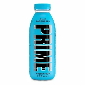 Prime Hydration (modrá Malina) 0,5l