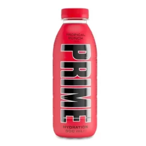 Prime Hydration (tropiké Ovoce) 0,5l