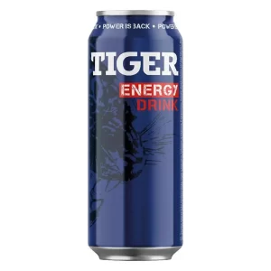 Tiger Energy Drink 0,5l