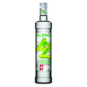 Vodka 42 Blend Air Lime´n´mint 42% 0,5l