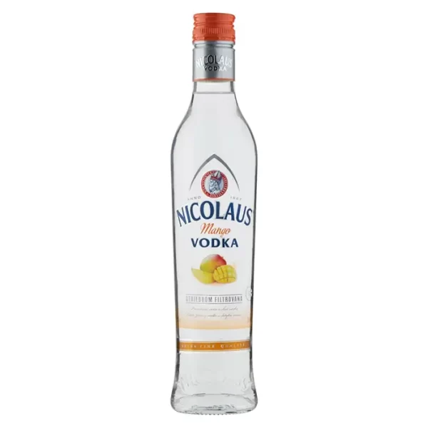 Vodka Nicolas Mango 38% 0,5l